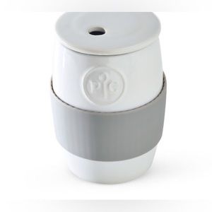 Pampered Chef Microwave egg cooker- used once